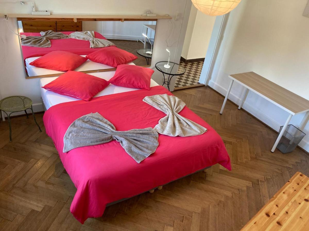Charmant 2 Pieces Avec Parking Prive Lausanne Ngoại thất bức ảnh